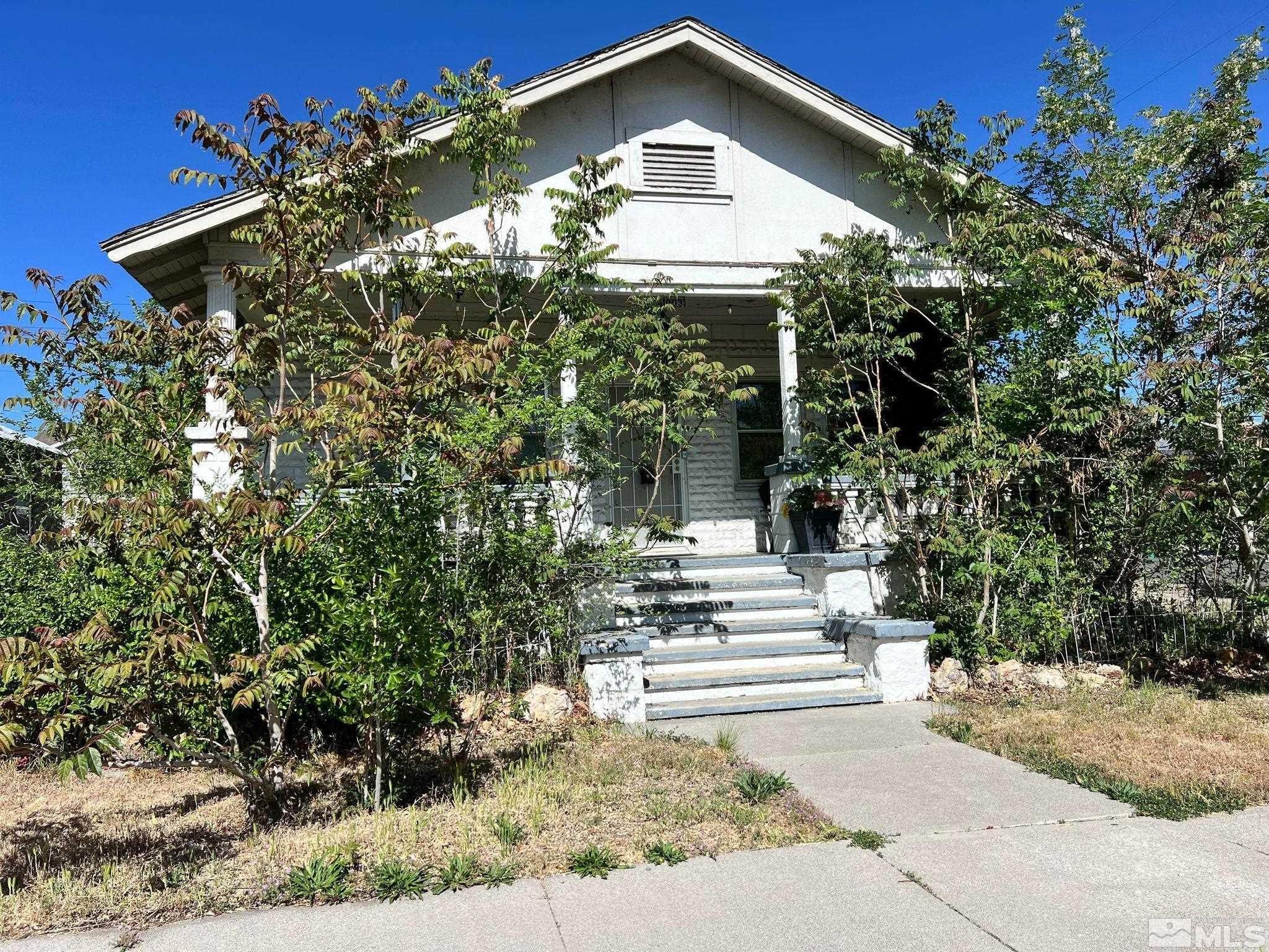 1003 Arlington, 240006080, Reno, Single Family Residence,  for sale,  Ballard Realty, Inc.